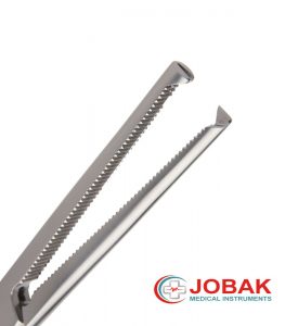 Halsted kocher forceps