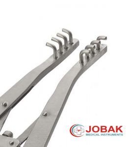 self retaining retractor