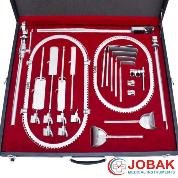 bookwalter surgical retractor